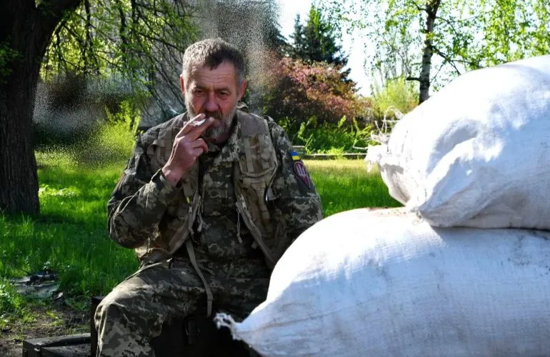 Дев’ять років війни: шлях Михайла Воскобійника від Маріуполя до ТЦК