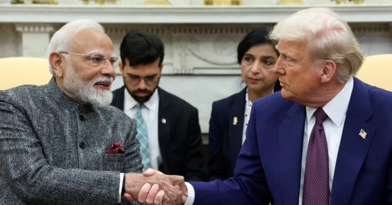 Трамп: Индия откажется от российской нефти и увеличит импорт из США