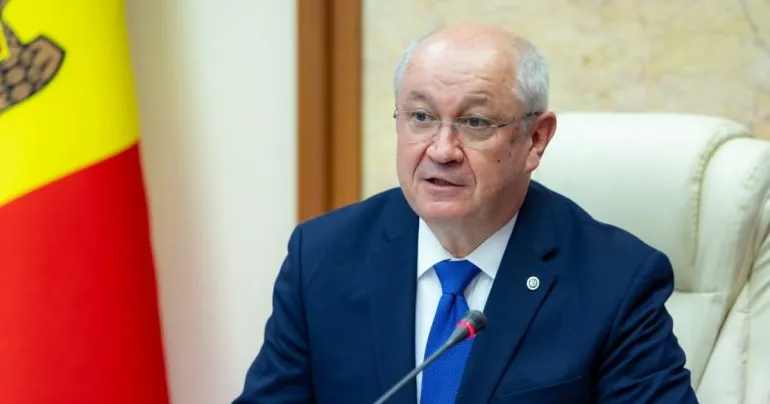 Прем’єр-міністр Молдови Александру Монтяну прибув до Києва