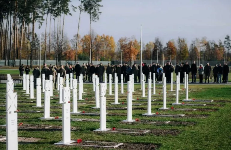 На Полтавщині планують регіональне меморіальне кладовище на 30–40 га