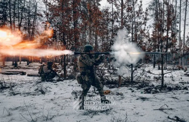 Оперативна інформація щодо російського вторгнення станом на 08:00 17.02.2026