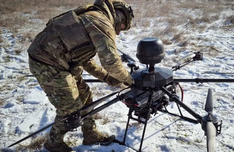 Оперативна інформація про хід російського вторгнення
