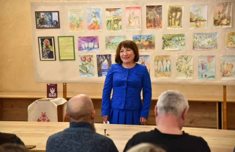 Виставка «Стомат-ілюзії» Артема Нестеренка у Полтавському ПДМУ