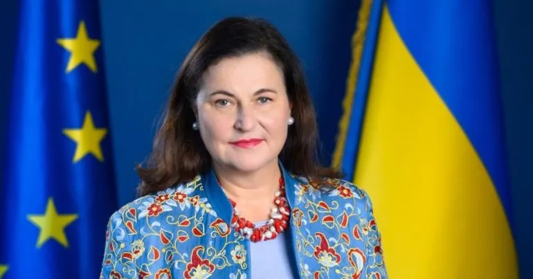 Матернова: трудно предсказать точную дату вступления Украины в ЕС