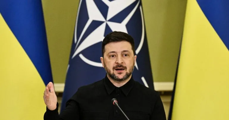 НАТО спростувало закиди Зеленського про «майже блекаут» через PURL