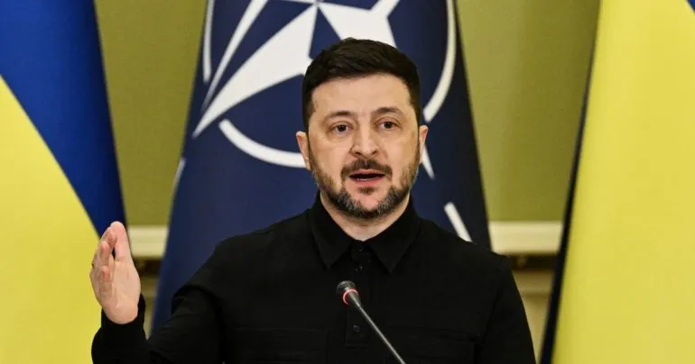 Зеленский о компромиссах, на которые готова Украина