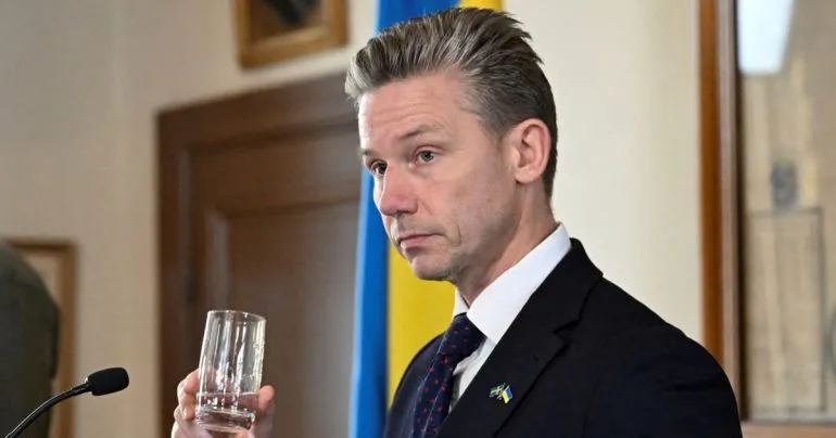 Министр Швеции подтвердил, что дрон возле «Шарль де Голль» был российским