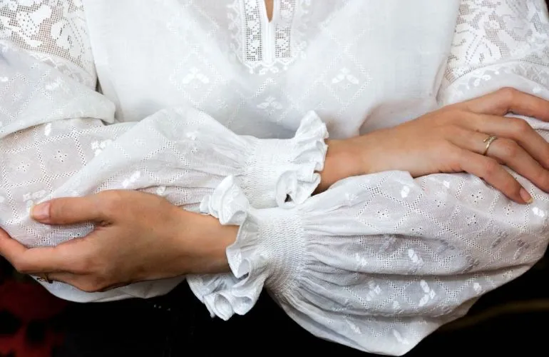 Турция обошла Украину: решетиловская техника не внесена в ЮНЕСКО