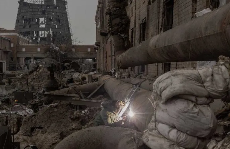 Полтавщина в тройке регионов с критическим электроснабжением — Зеленский