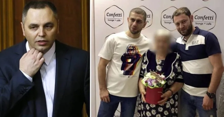 Затриманий підозрюваний у вбивстві Портнова має громадянство росії