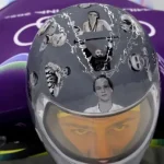 МОК заборонив Гераскевичу виступати в шоломі з фото загиблих спортсменів