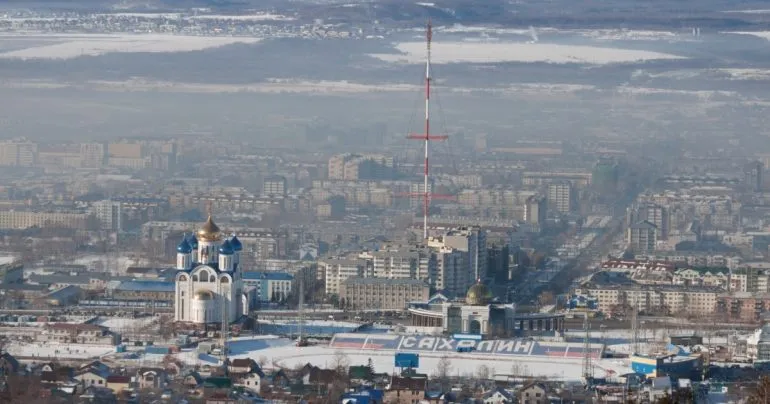 Чому на Сахаліні досі немає газу попри масштабний видобуток