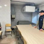 Валерій Пархоменко продовжує добиватися будівництва укриттів