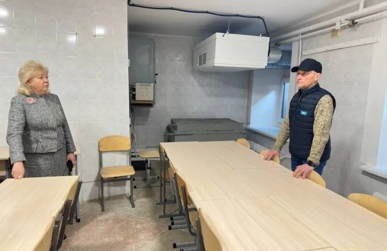 Валерій Пархоменко продовжує добиватися будівництва укриттів