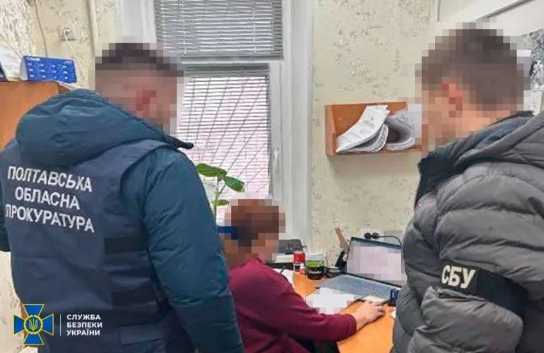 В колонии на Полтавщине шили одежду по заниженным ценам — убытки 537 200 грн