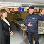Пархоменко перевірив умови укриття в дитсадку №80 у Полтаві