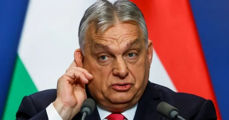 Орбан закликав Зеленського відновити роботу нафтопроводу «Дружба»