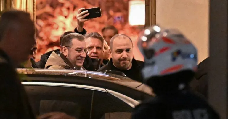 Умєров: в Женеве начались переговоры с американской делегацией