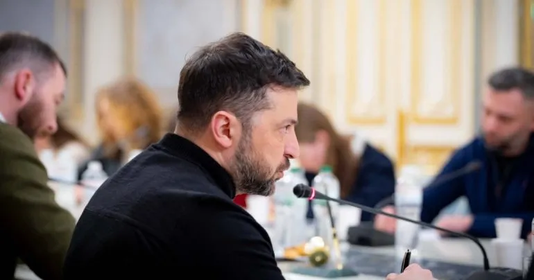 Офіс президента: безпека — умова оголошення виборів