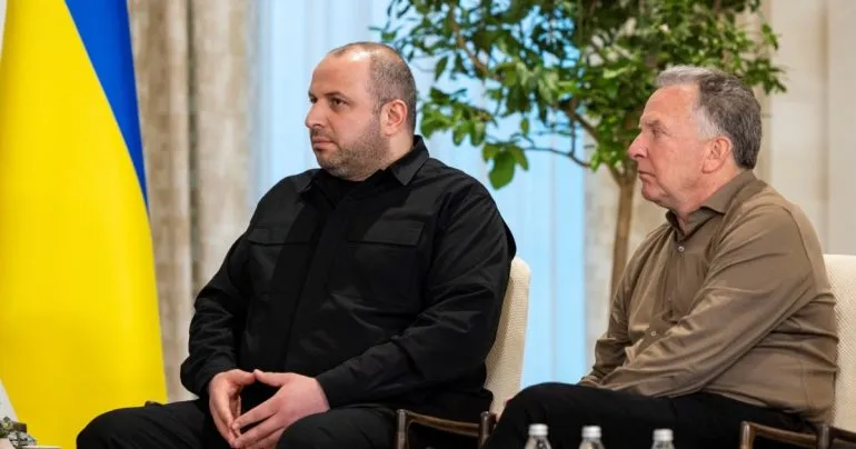 Тристоронние переговоры в Абу-Даби с участием Украины, США и России завершились