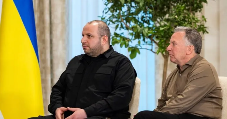 Украинская делегация проведет двустороннюю встречу с США