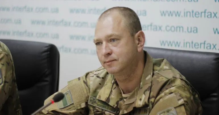 Дейнеко освобожден от военной службы, ГПСУ опровергла выезд