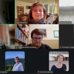 Международный проект поддержки учителей Запорожья с участием Университета Сайтама