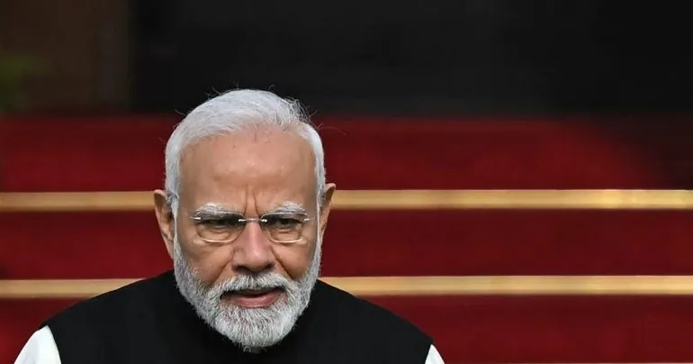 Моди: Индия поддерживает усилия Трампа по миру