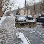 У Полтаві обговорили демонтаж бетонних блоків на провулку Рибальський, 20