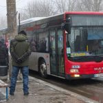 У Полтаві зменшилася кількість великогабаритних автобусів на маршрутах
