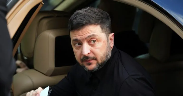 Зеленський призначив нараду 20 лютого щодо женевських переговорів
