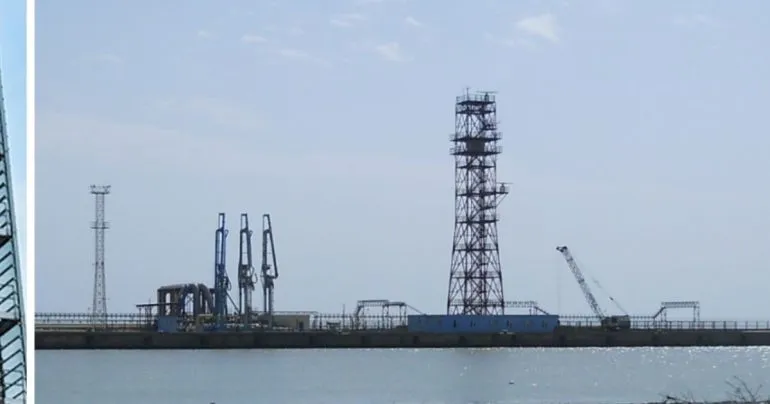 ЄС пропонує санкції проти портів у Грузії та Індонезії через російську нафту