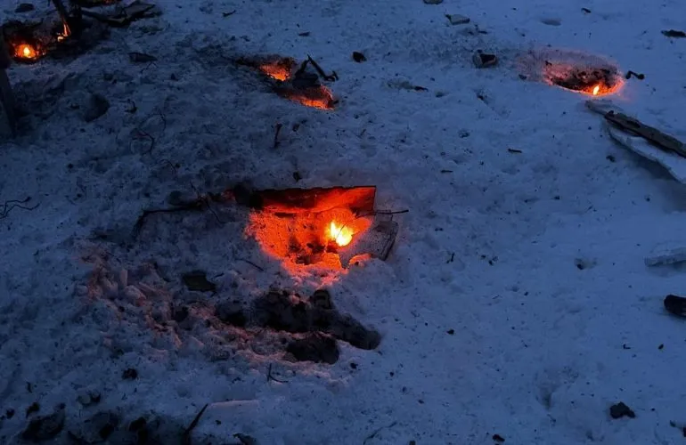 Вночі росія атакувала Україну 90 ударними дронами