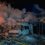 Вночі рф атакувала Україну 183 безпілотниками й двома Іскандерами