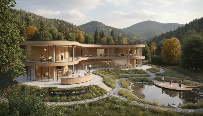 Bukovel Medical Center — новый стандарт медицинской помощи в Карпатах