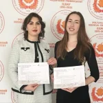 Студентки ПДМУ пройшли стажування у провідних клініках Парижа