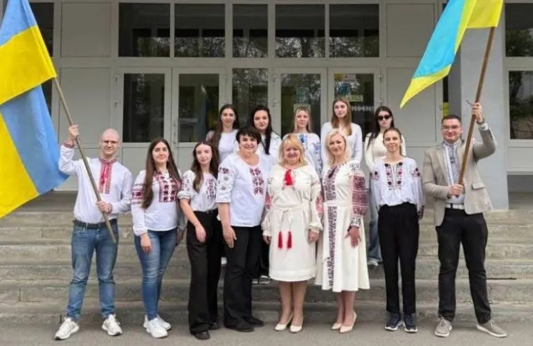 В Полтавском педагогическом университете готовят специалистов в области психологии и социальной работы