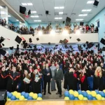 Полтавская политехника вручила дипломы 709 магистрам