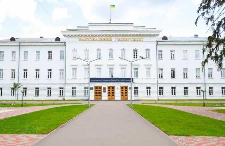 Полтавская политехника в топе QS World University Rankings: Europe 2026