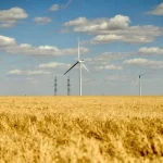 У Полтавській області збудують вітрову електростанцію на 1,2 мільярда євро