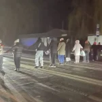 У Полтаві перекрили вулицю через відключення світла — реакція влади