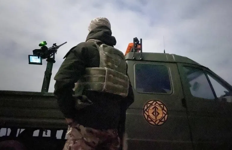 Подозреваемый из Валок передавал маршруты и призывал к капитуляции