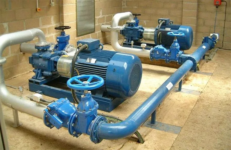 Полтава виділила 10 млн грн на перепідключення насосних станцій