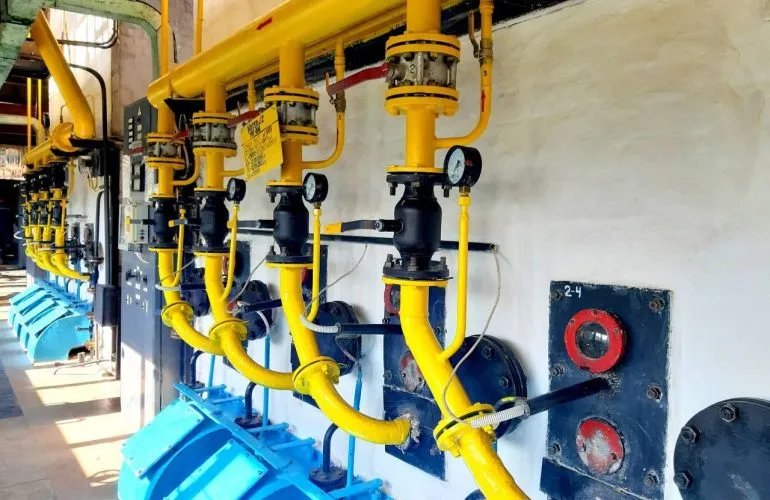 Итоги недели работы ПОКВПТГ «Полтаватеплоенерго»