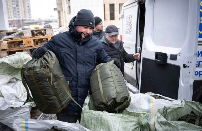 Зеленський доручив забезпечити Полтавщину «Пакунками тепла»: як це працює