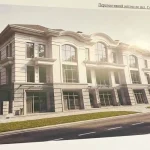 У Полтаві зведуть триповерховий будинок на вул. Соборності, 2