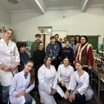 ХімLab Pro: зимняя школа ПНПУ открыла профессиональные маршруты в химии