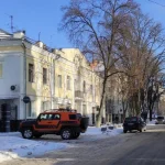 Полтавська міськрада розгляне оренду землі під будинком на Соборності, 2