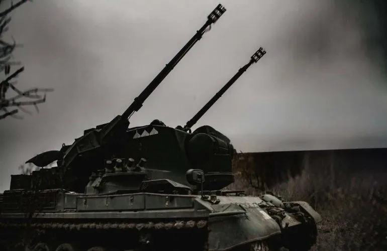 Вночі росія атакувала Україну 101 ударним БпЛА