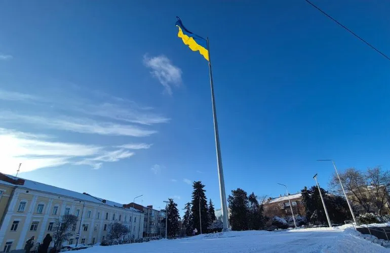 У Полтаві очікується мороз, із середи температура поступово підвищиться